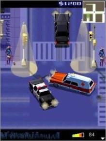 American Gangster Samsung 240x320 TS Hack