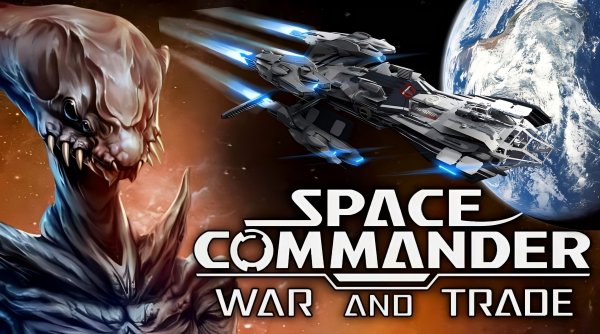 Space Commander v1.6 mod