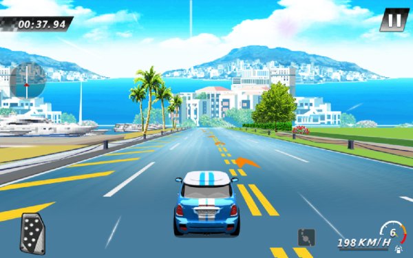 GT Racing 2 Real Car Experience