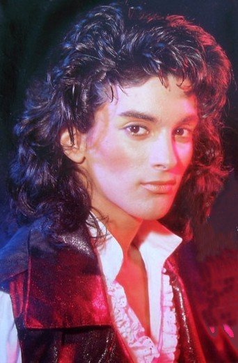 Rocky M - Look In My Heart