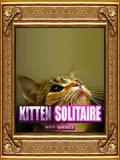 Kitten Solitaire-240x320 X3-02