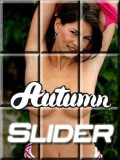 autumn slider hard lidija