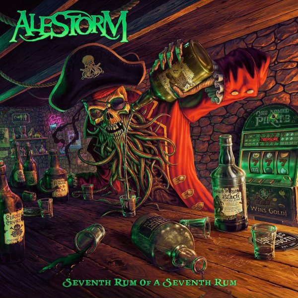 Alestorm - The Battle of Cape Fear River