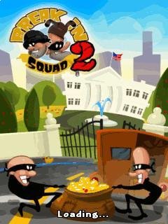 Break in Squad 2 240x400 Asha 305