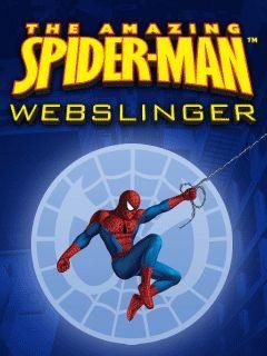 the amazing spider man webslinger