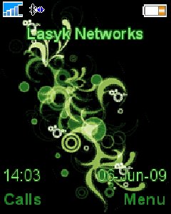 AbstractGreen135605