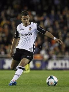 Juan Bernat -VALENCIA-