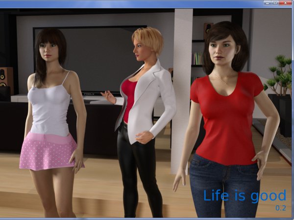 Life is good Rus-10-release