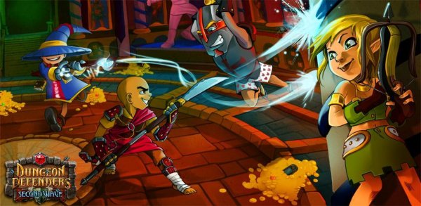 Dungeon Defenders Second Wave v5.3.1 Tes