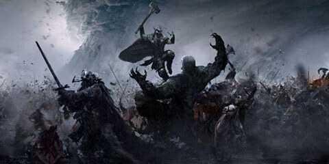 Войну Легенд