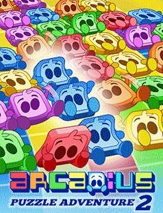 Arcadius Puzzle Adventure 2 240x320 K810i