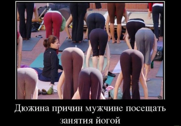 йога