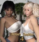 Farmer's Daughter - Фермерская Дочь 4 РУС