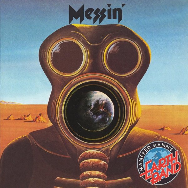 Manfred Mann's Earth Band - Black And Blue