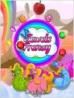 Jewel Frenzy 128x160 5200