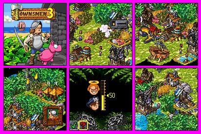 Townsmen 3 RUS Moto 176x220