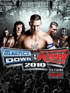 3D WWE 2010 240 nok