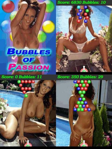 Bubbles of Passion 208x208 8800