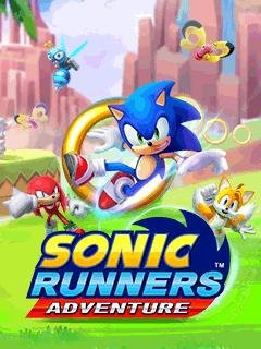 Sonic Runners Adventure Nokia s60v5 Touch 360x640