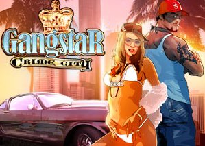Gangstar Crime City(240-320)ENG