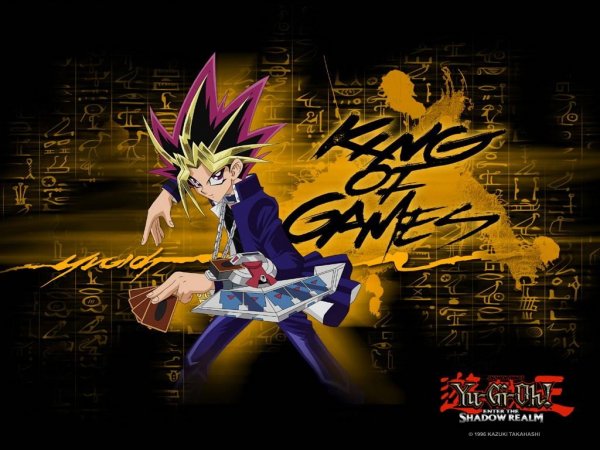 YuGiOh2007