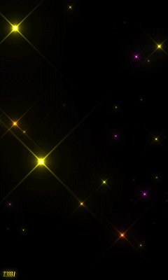 СВЕРКАЮЩИЕ ЗВЕЗДЫ