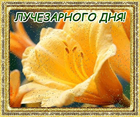 luchezarnogo dnja