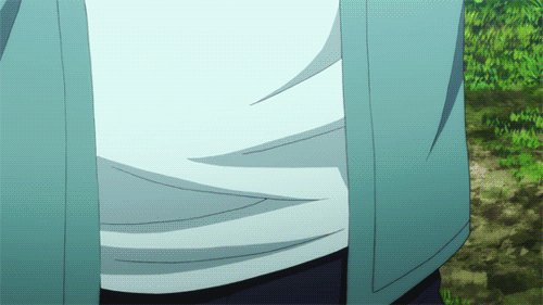 Meroune Lorelei, Kimihito Kurusu, Suu