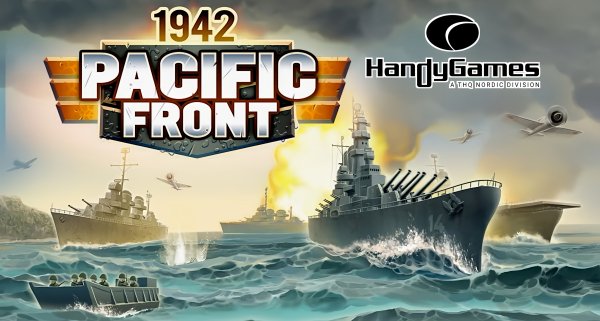 Pacific Front 1942 [Mod]