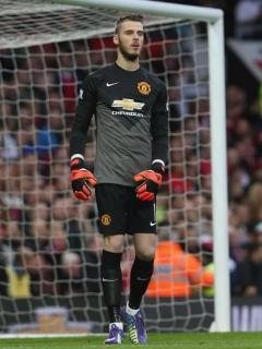 David De Gea