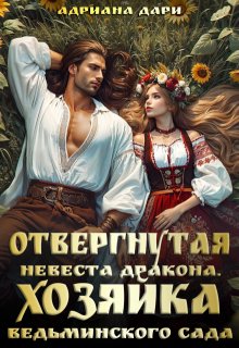 Otvergnutaia nevesta drakona khoziaika vedminskogo sada Dari