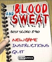 Blood and Sveat