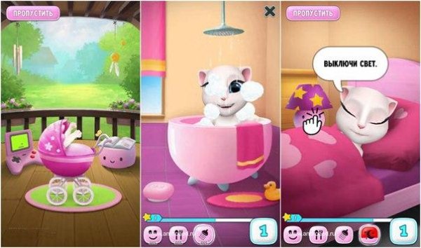 My Talking Angela v1.9 Mod [androidmods]