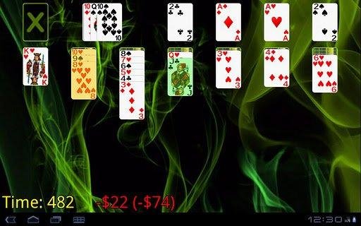 Solitaire