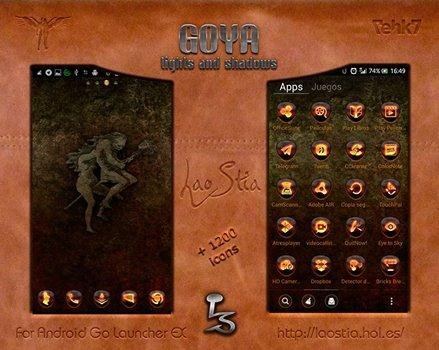 Goya 1.0