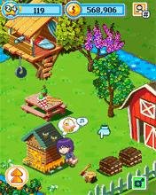 Green farm 176x220