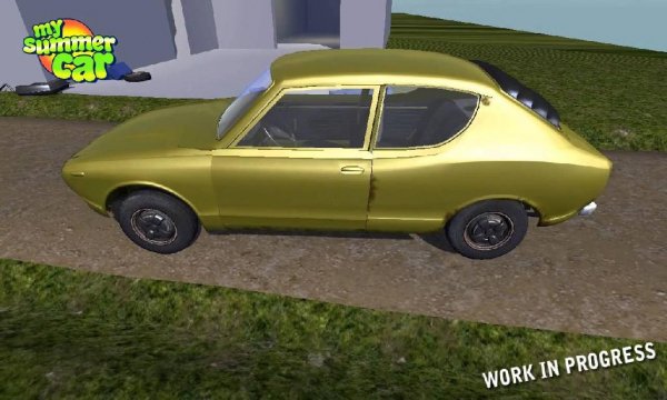 My Summer Car v07.02.2017.part1