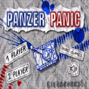 Panzer Panic Black Waltz RUS SE-176x220