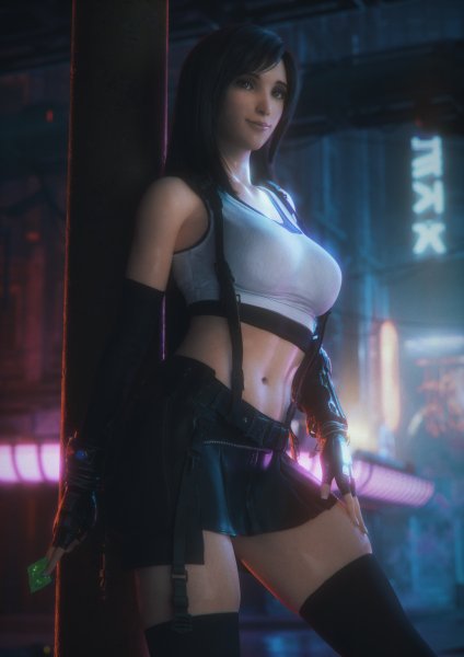 Tifa 1 HR
