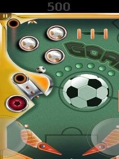 Ultimate Soccer Pinball v.1.21