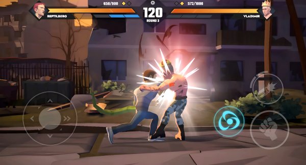 President Kombat [Mod]