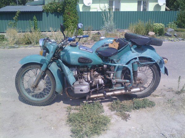 ДНЕПР МТ-9 (1973г.)