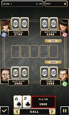 Mafia holdem poker 240.40 0