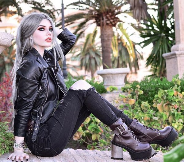 Dayana Crunk