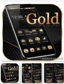 Black Gold Theme 1.1.6