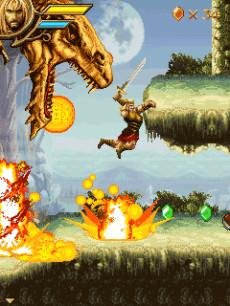 beowulf Samsung 240x320Rus