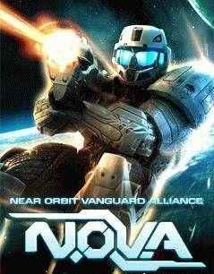 N.O.V.A. Near Orbit Vanguard Alliance