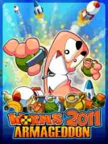 Worms 2011 Armageddon NOK s60v3 176х208