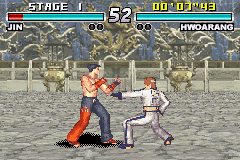 Tekken Advance