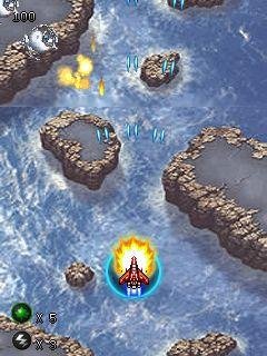 3D Fatal Bombing (Real Aerial Combat)